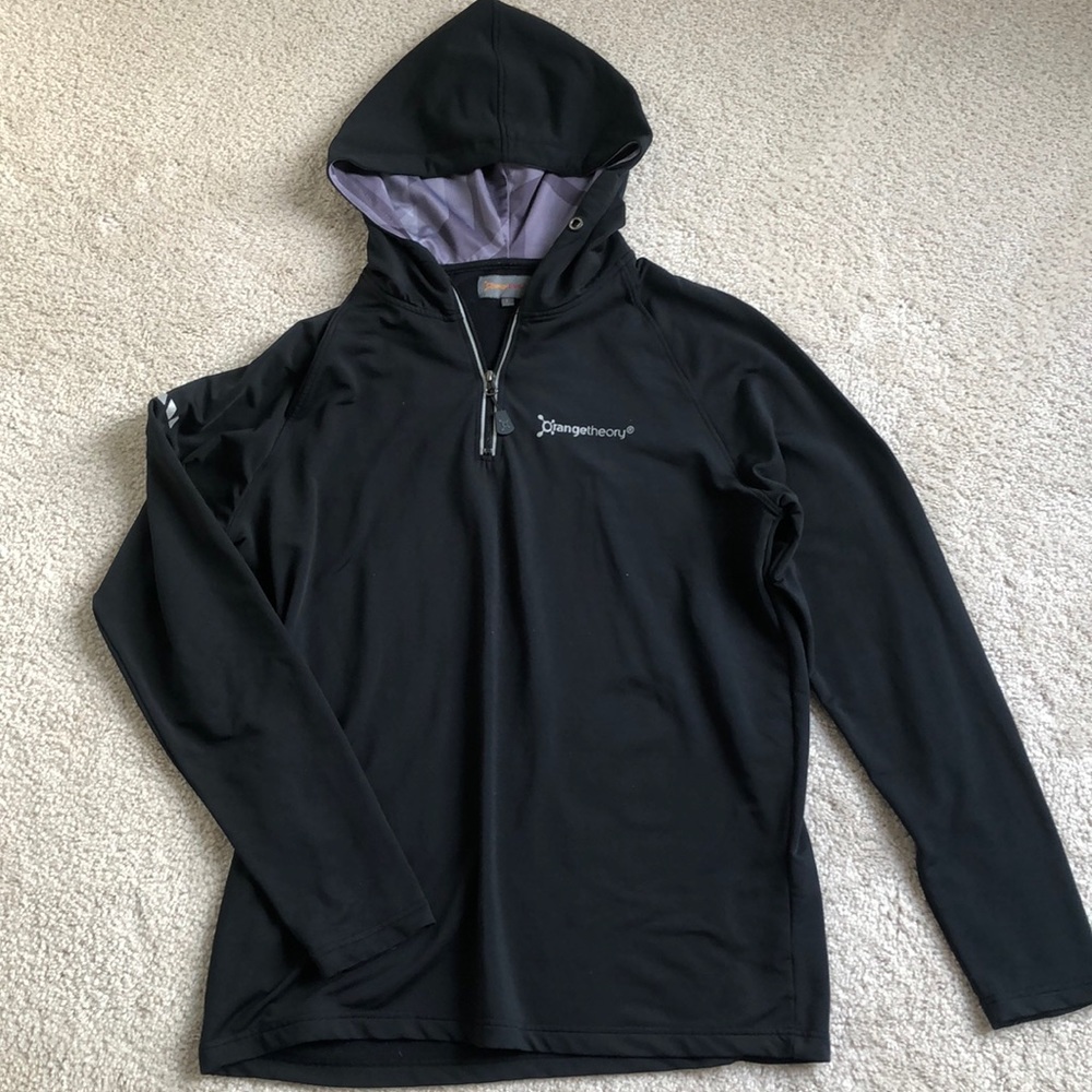 Orangetheory Men’s hoodie